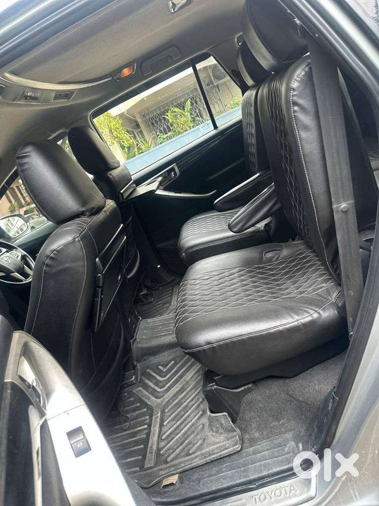 Toyota Innova Crysta 2.4 V, 2017, Diesel