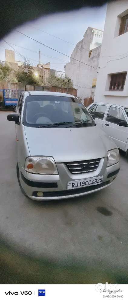 Hyundai Santro Gls Ii 2011 Automatic