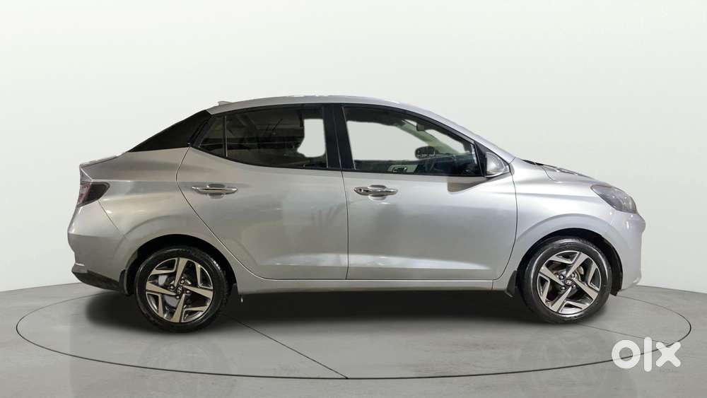 Hyundai Aura Sx Manual, 2020, Petrol