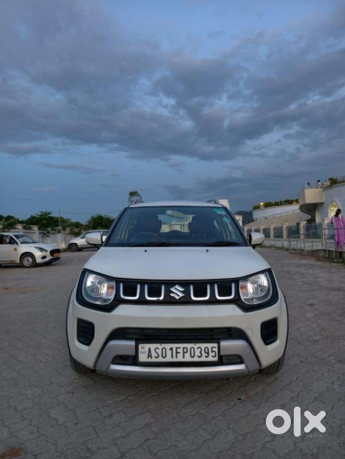 Maruti Suzuki Ignis 1.3 Delta, 2023, Petrol