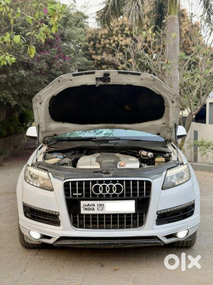 Audi Q7 3.0 Tdi Quattro, 2013, Diesel