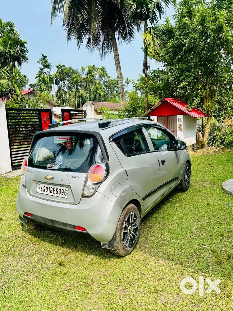 Chevrolet Beat Ls