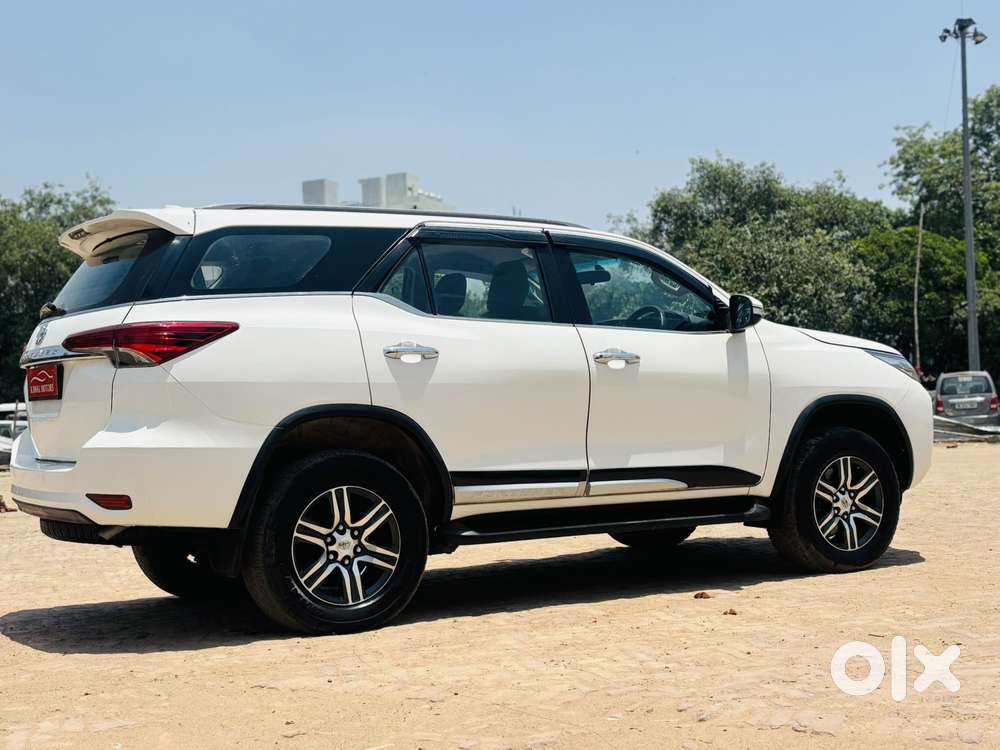 Toyota Fortuner 4x2 At 2.8 Diesel, 2017, Diesel