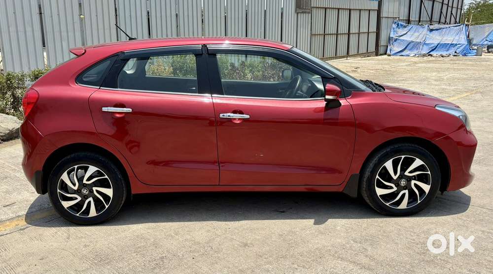 Toyota Glanza G Cvt, 2019, Petrol