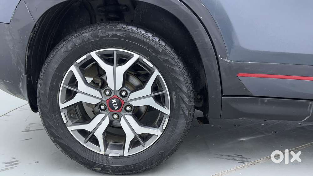 Kia Seltos Gtx Plus At D, 2021, Diesel