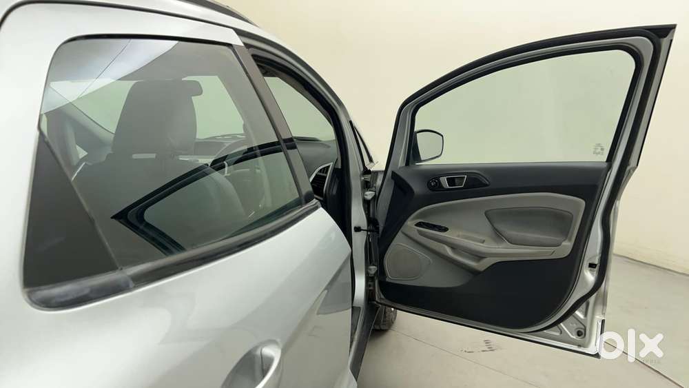 Ford Ecosport 1.5 Diesel Trend, 2013, Diesel