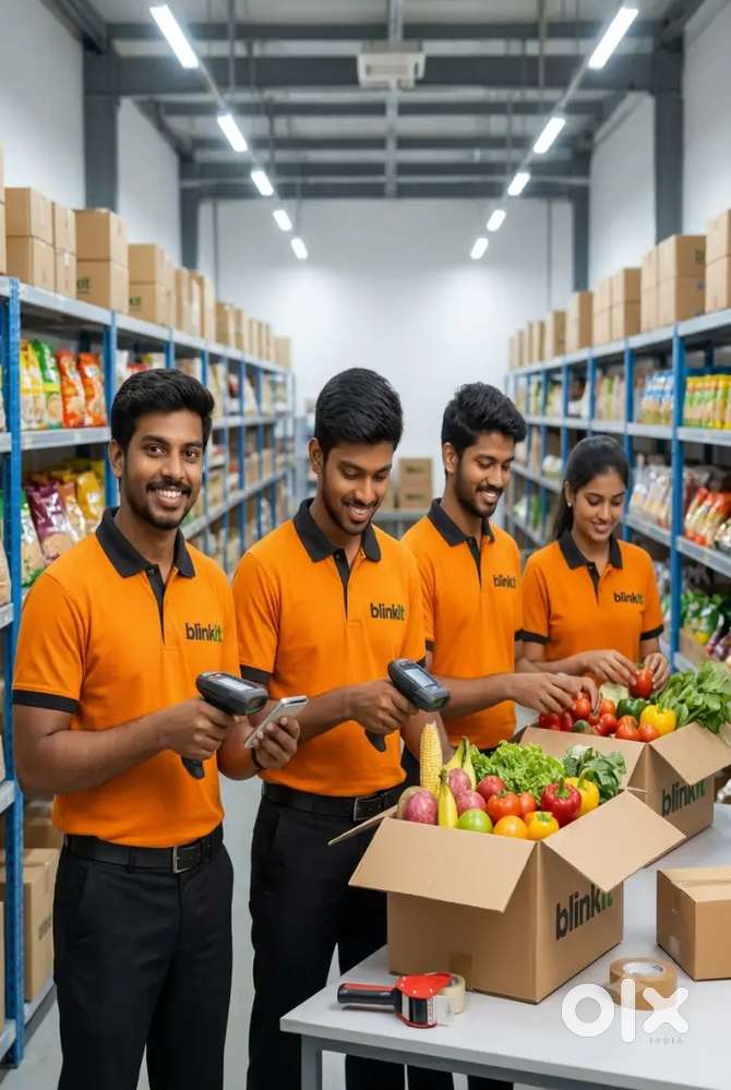 AA Warehouse picker packer Navalur