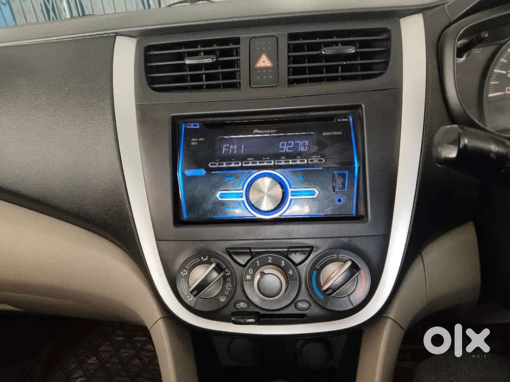 Maruti Suzuki Celerio Vxi, 2015, Petrol
