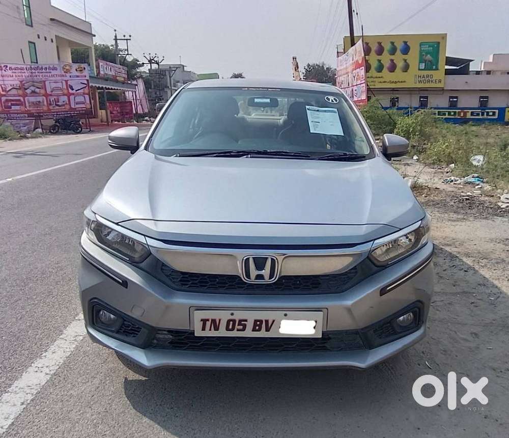 Honda Amaze Vx Petrol, 2019, Petrol