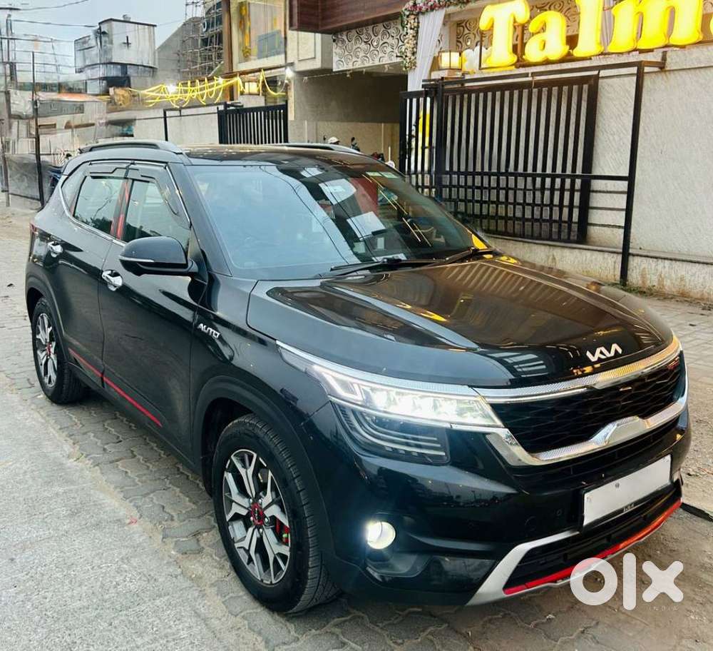 Kia Seltos 1.5 Gtx+ Diesel At, 2021, Diesel