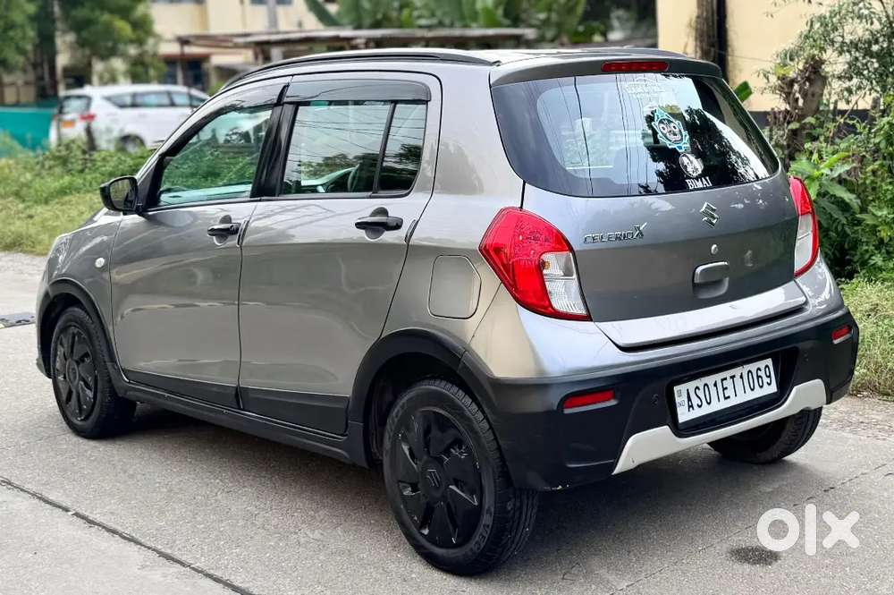 Maruti Suzuki Celerio 2021