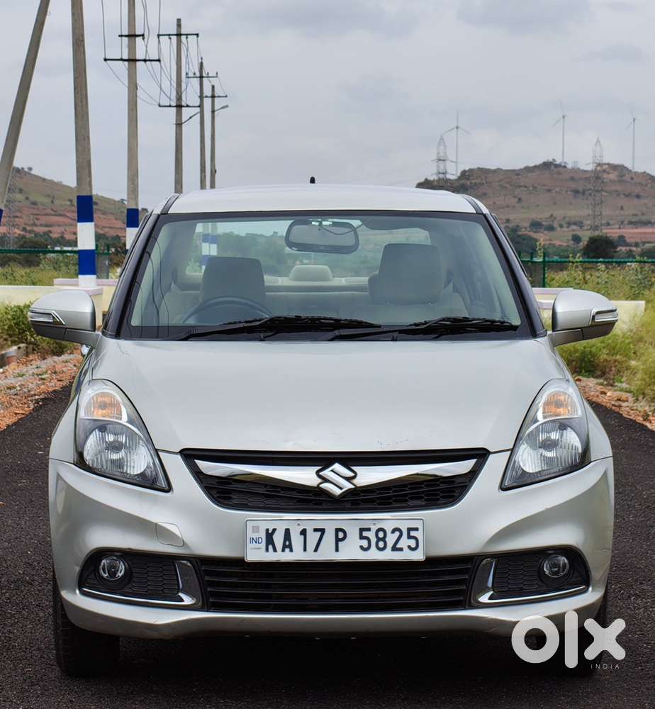 Swift Dzire Diesel 2015