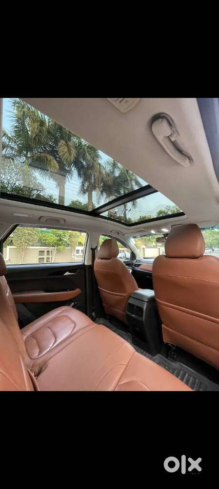 Mg Hector Plus 2.0 Select Diesel Turbo 7 Str, 2023, Diesel