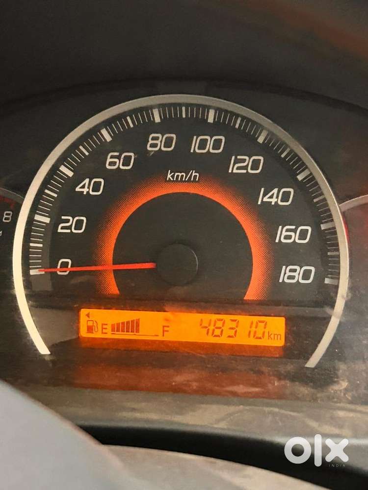Maruti Suzuki 2012 Km Driven