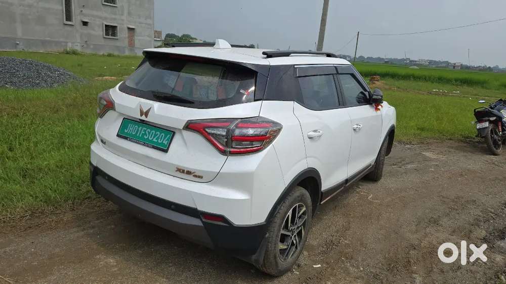 Mahindra Xuv400 2024 Model