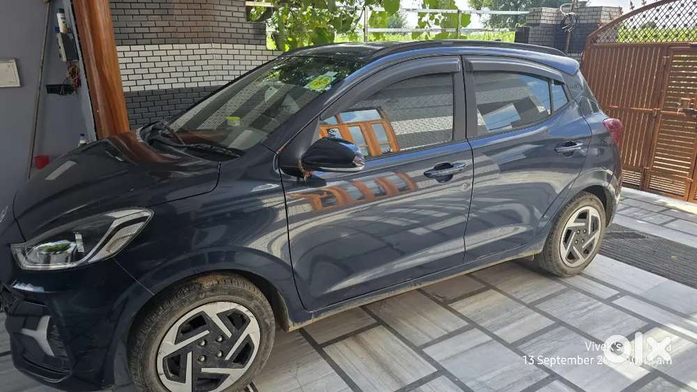 Hyundai Grand I10 Sportz 2024