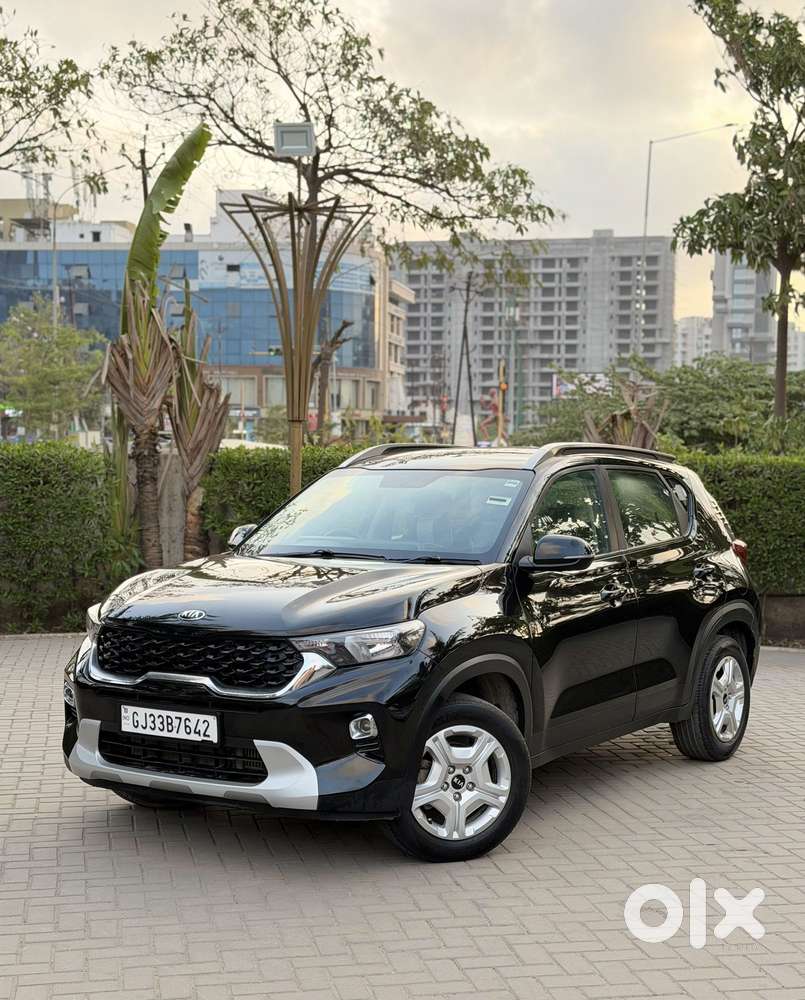 Kia Sonet 1.5 Htk Plus Diesel At, 2020, Diesel