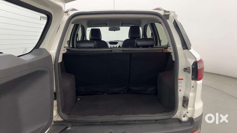 Ford Ecosport 1.5 Tdci Titanium, 2013, Diesel