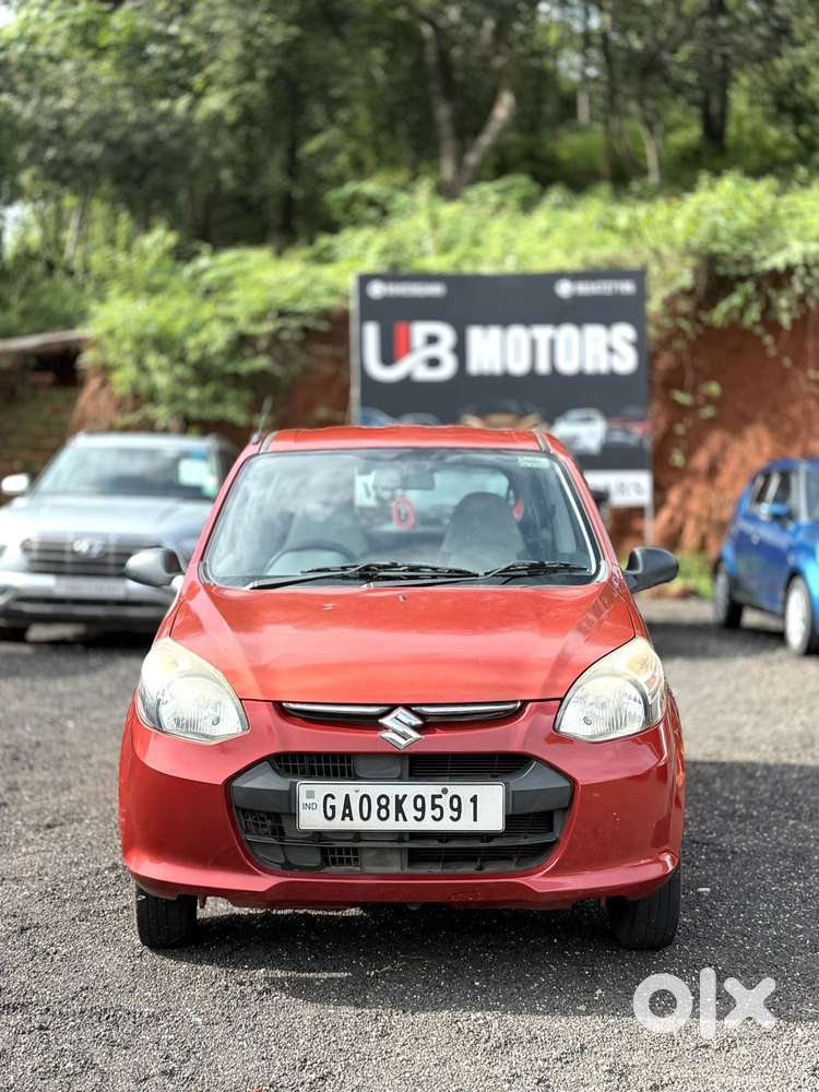 Maruti Suzuki Alto 0.8 Lxi (o), 2014, Petrol