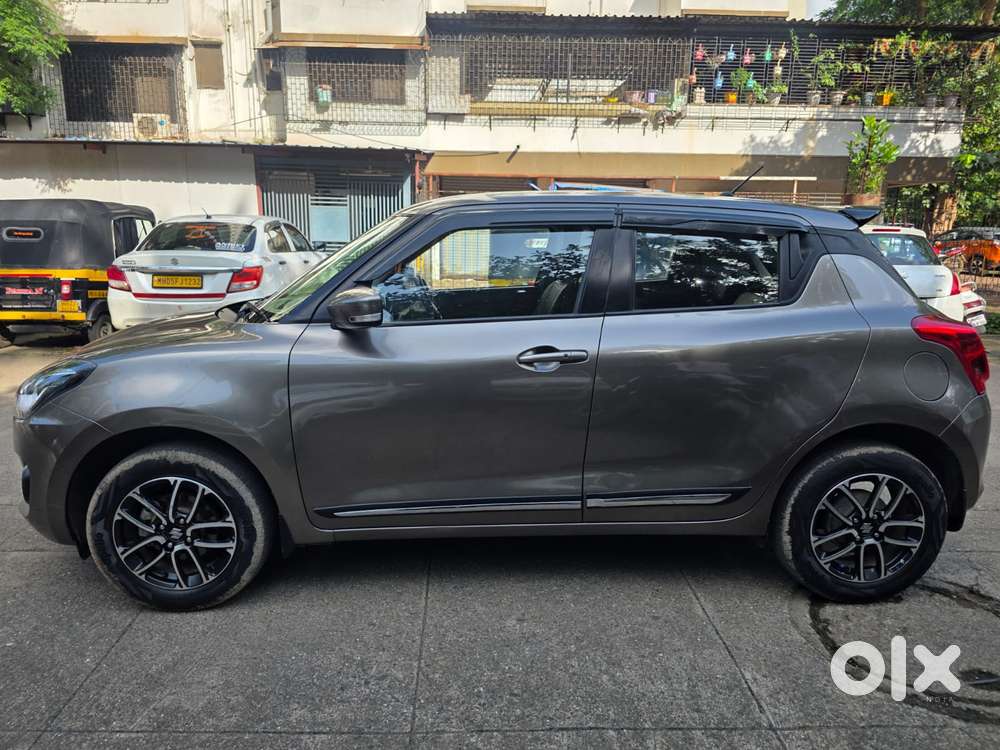 Maruti Suzuki Swift Zxi Plus, 2021, Petrol