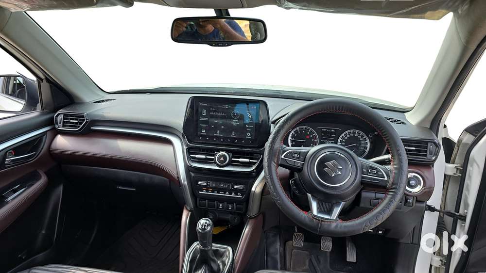 Maruti Suzuki Grand Vitara 1.5 Zeta Smart Hybrid, 2023, Petrol