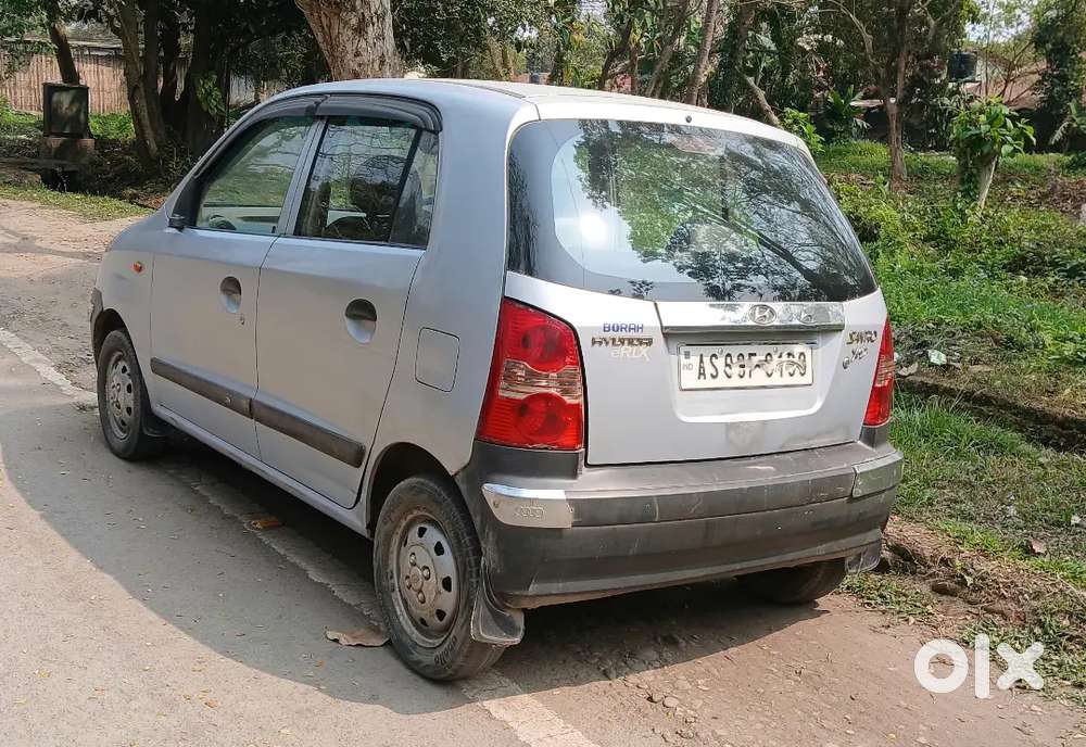 Hyundai Santro Xing