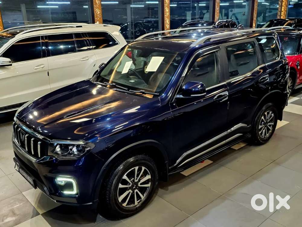 Mahindra Scorpio-n, 2024, Diesel