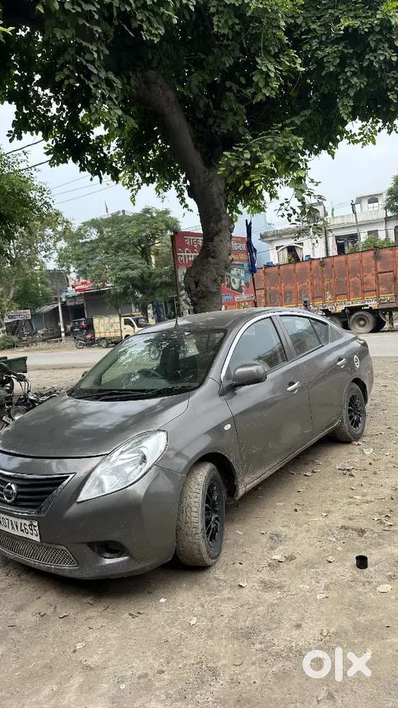 Nissan Sunny Diesel Automatic