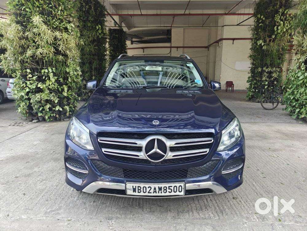 Mercedes-benz Gle Class 2.1 250d 4matic, 2018, Diesel