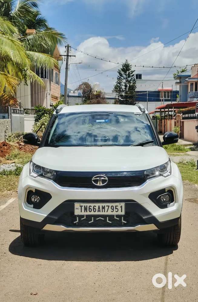 Tata Nexon Xza+ Automatic