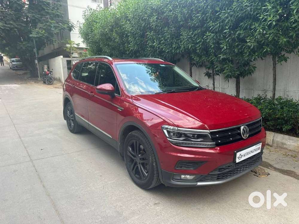 Volkswagen Tiguan All Space 2.0 Tsi, 2021, Petrol