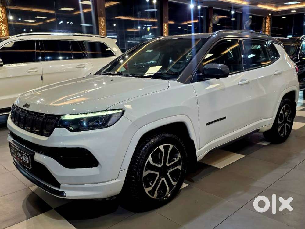 Jeep Compass 2.0 Limited Plus 4x4 Diesel At, 2022, Diesel