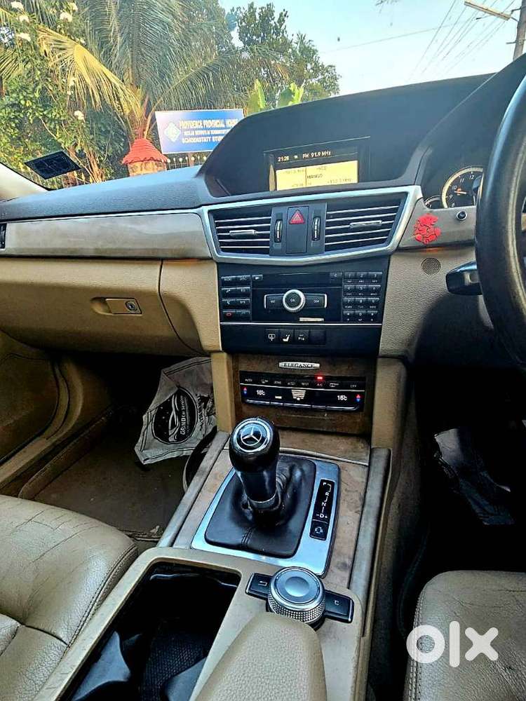 Mercedes-benz E-class E 250 Elegance, 2010, Diesel