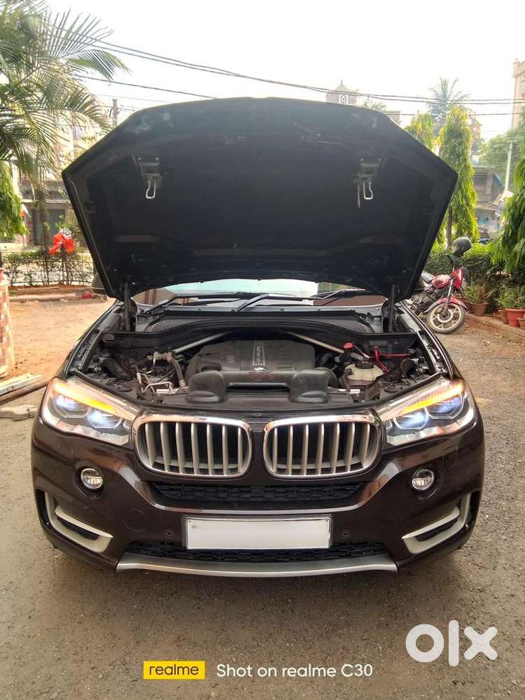 Bmw X5 M 2017 Diesel Well Maintained