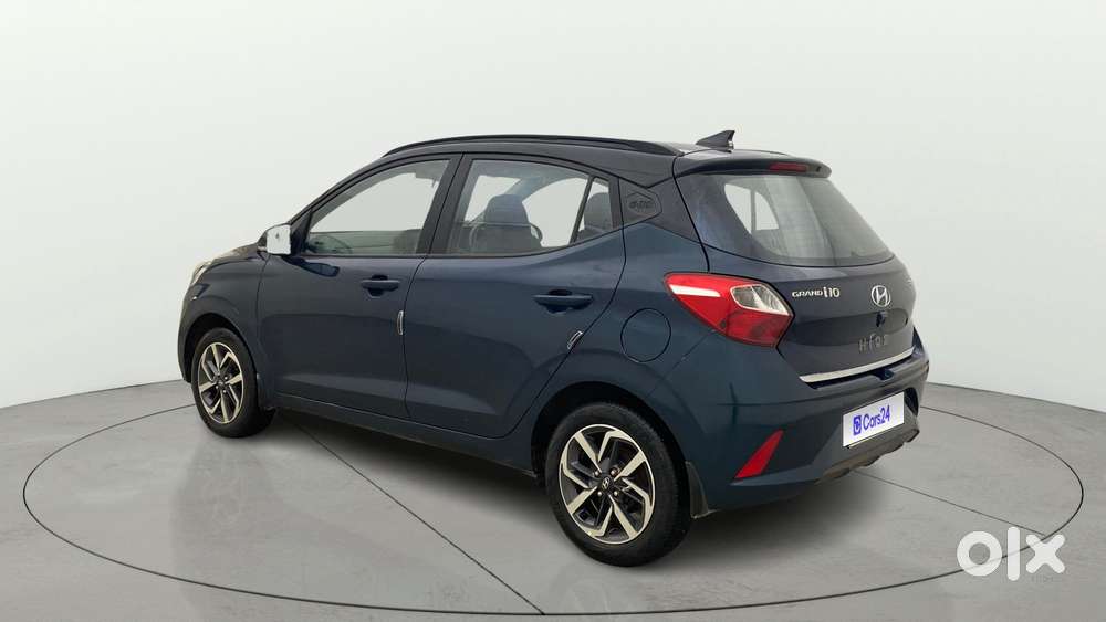 Hyundai Grand I10 Nios Sportz 1.2 Kappa Vtvt Dual Tone, 2019, Petrol