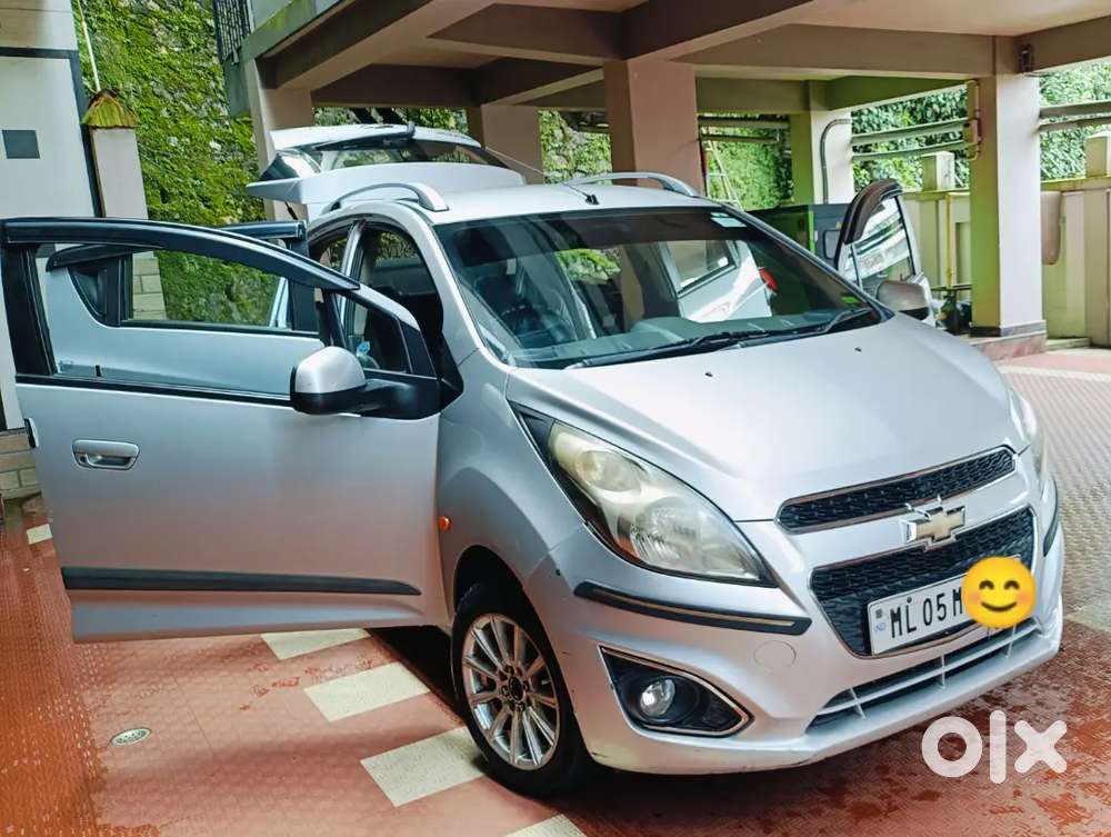 Chevrolet Beat Diesel Lt 2015