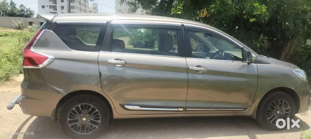 2021 Maruti Suzuki Ertiga 1.4vxi