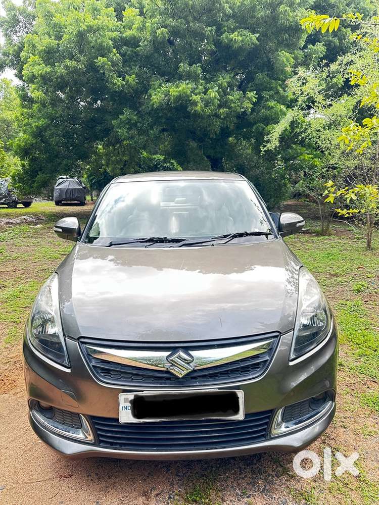 Maruti Suzuki Dezire Vxi  2015 Petrol