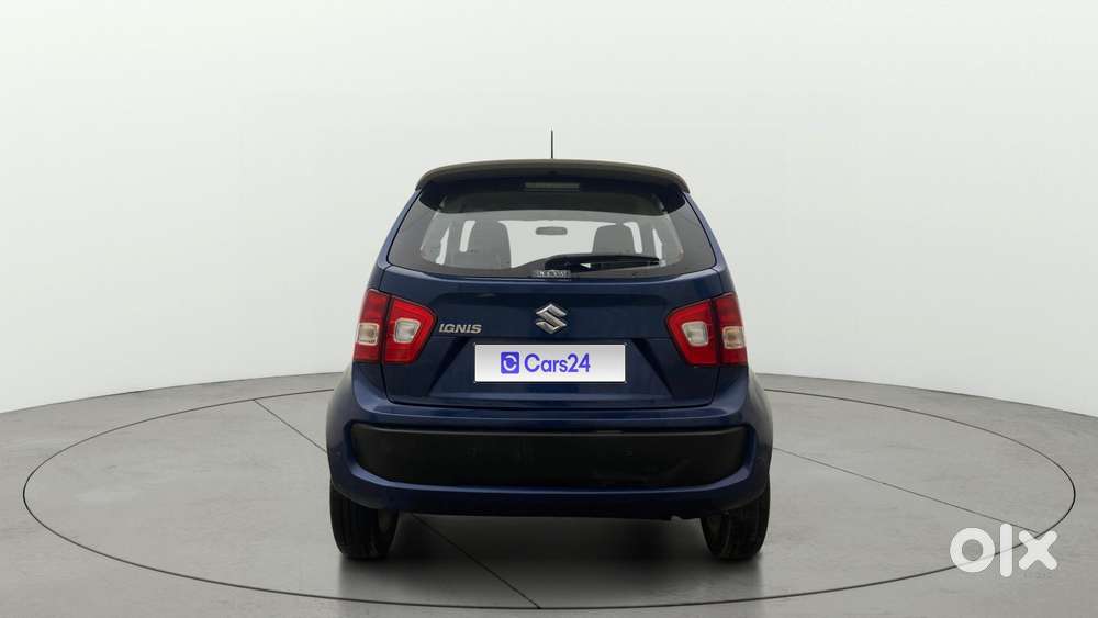 Maruti Suzuki Ignis 1.2 Zeta, 2019, Petrol