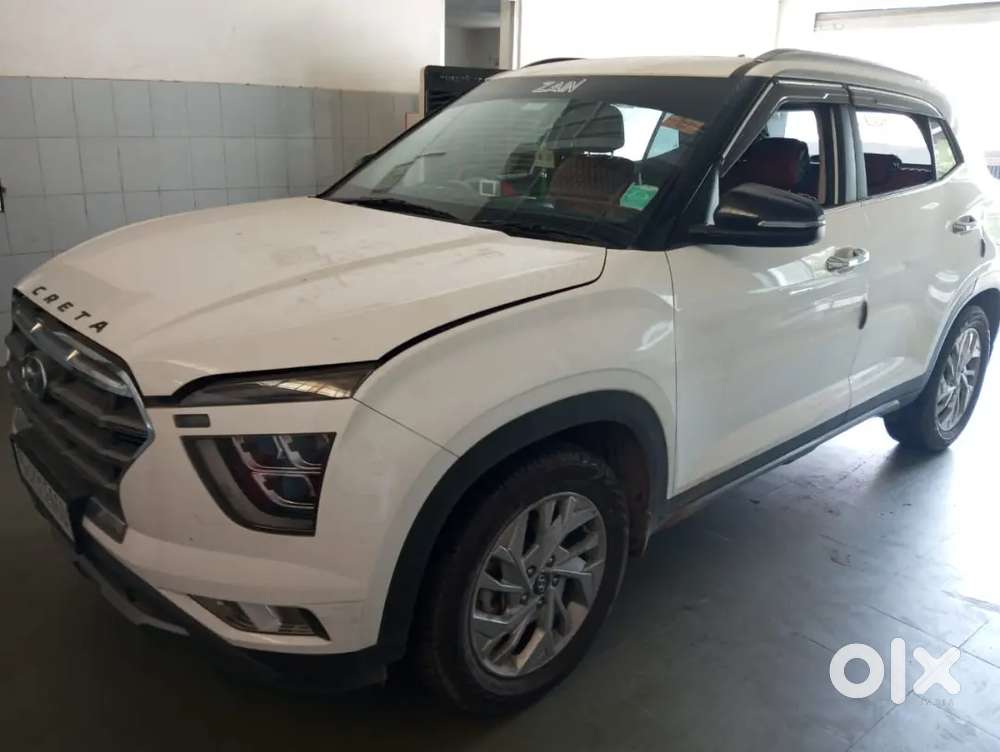 2023 Hyundai Creta Diesel Manual 1.5 Sunroof