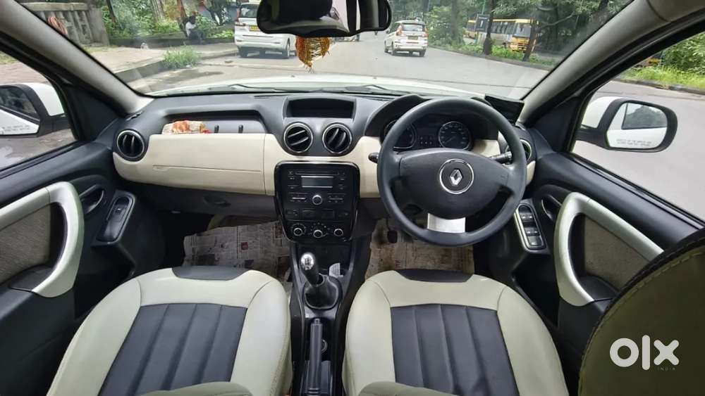Renault Duster, 2014, Diesel