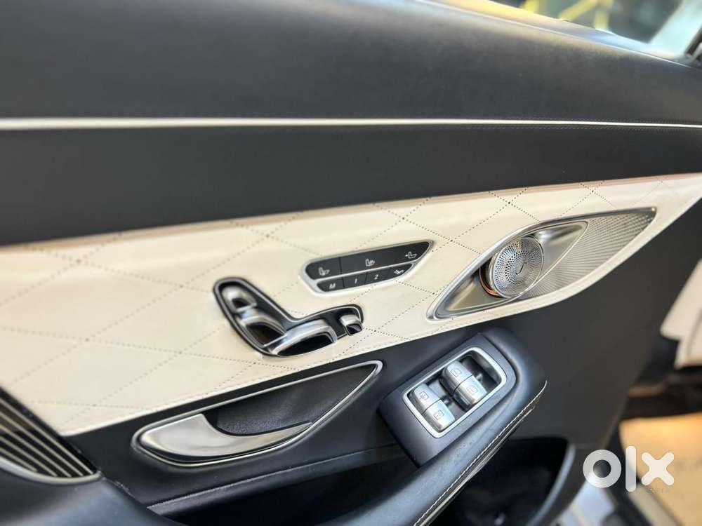 Mercedes-benz S-class Maybach S560, 2019, Petrol