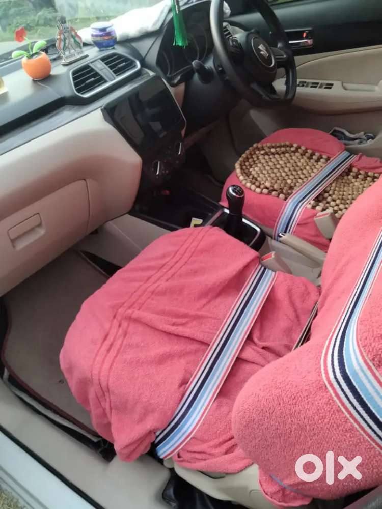 Maruti Suzuki Swift Dzire 20022 Petrol 38000 Km Driven