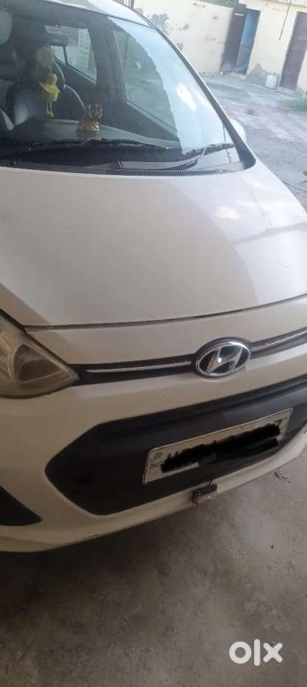 Hyundai I10 2016 Cng & Hybrids 99000 Km Driven