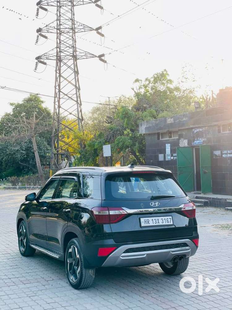 Hyundai Alcazar 1.5 Signature (o) Diesel At 7 Str, 2022, Diesel