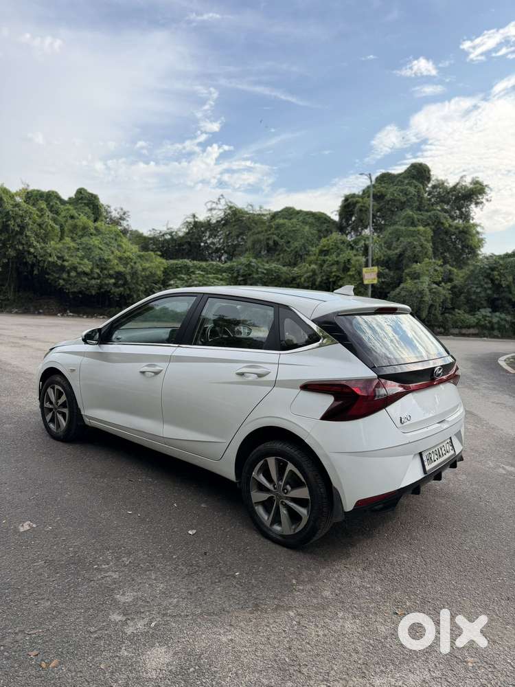 Hyundai I20 Magna Plus, 2021, Petrol