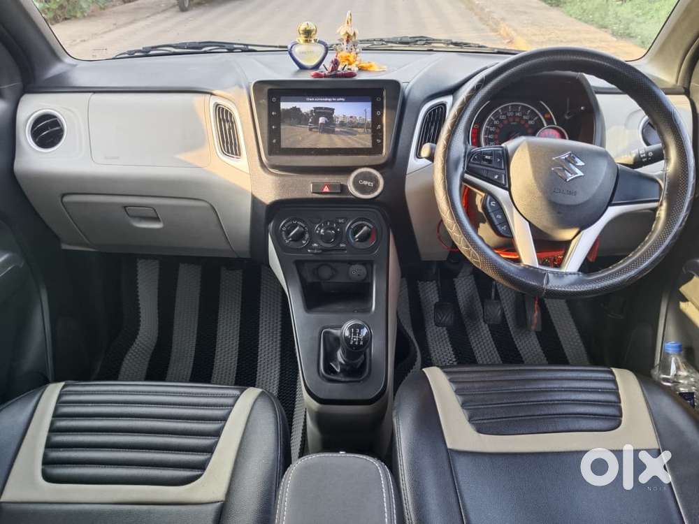Maruti Suzuki Wagon R 1.2 Zxi Plus, 2023, Petrol