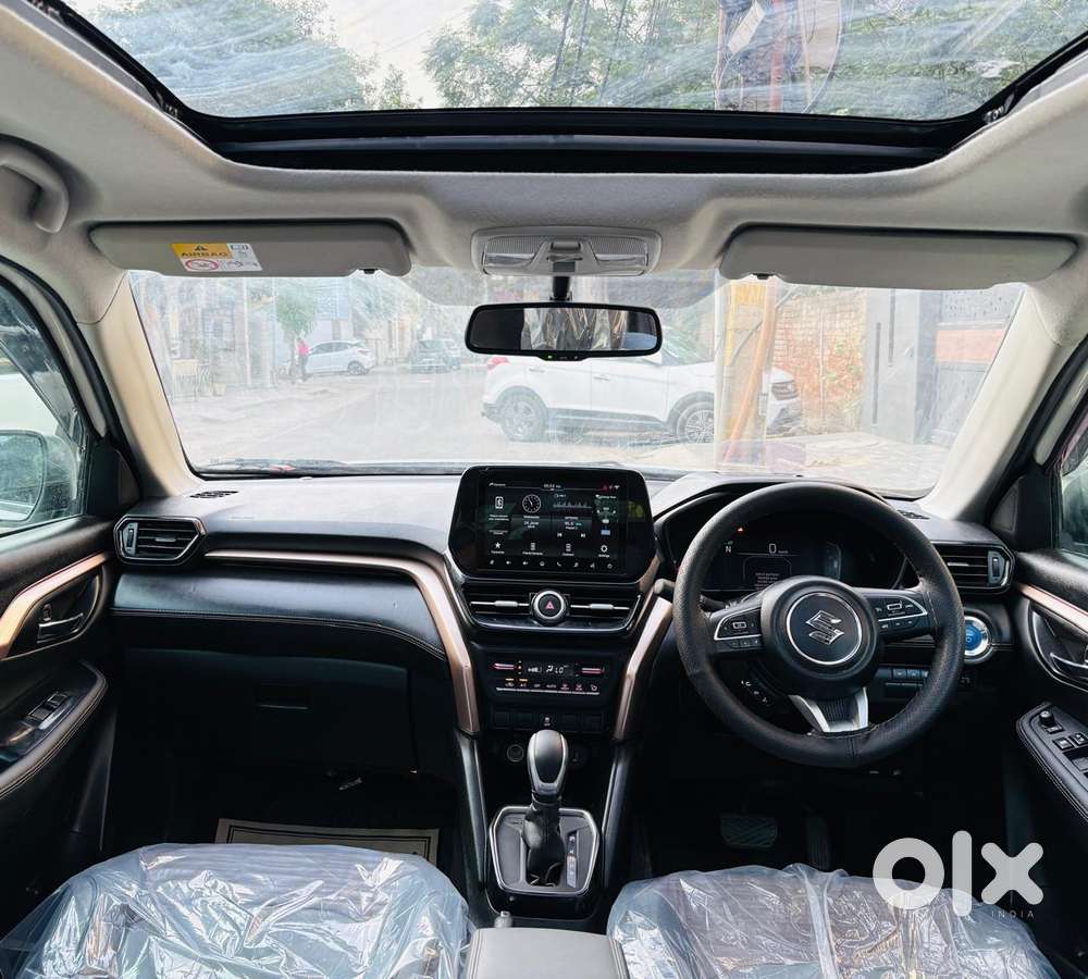 Maruti Suzuki Grand Vitara 1.5 Zeta Plus Intelligent Hybrid Ecvt, 20..