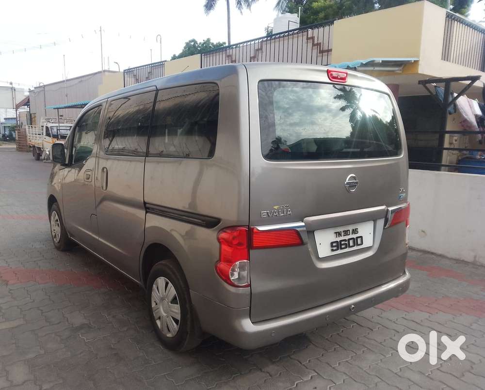 Nissan Evalia, 2013, Diesel