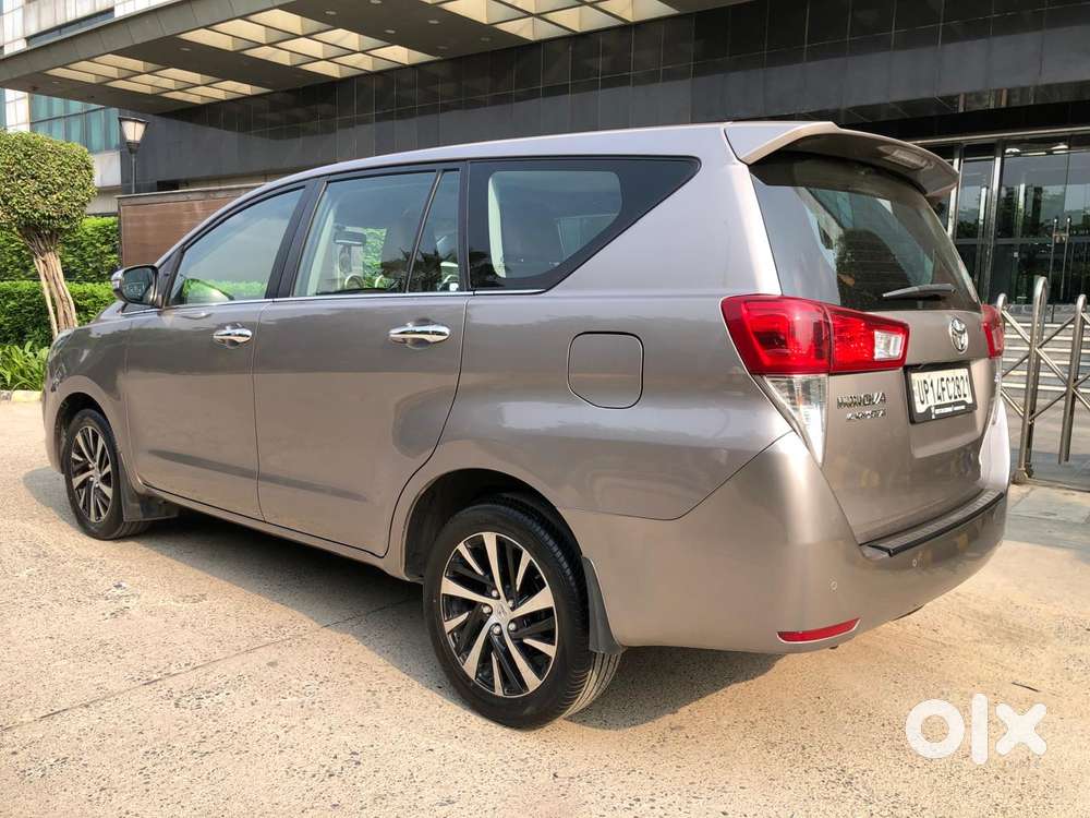 Toyota Innova Crysta [ ] 2.4 Zx At 7 Str, 2022, Diesel